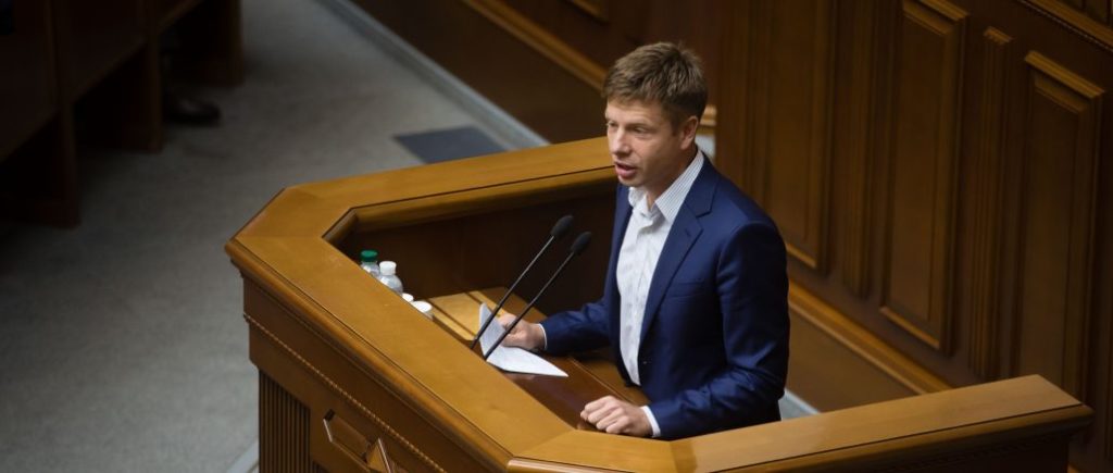 Ми впевнені, що все найкраще попереду і у майбутньому – Олексій Гончаренко привітав Одесу з днем міста