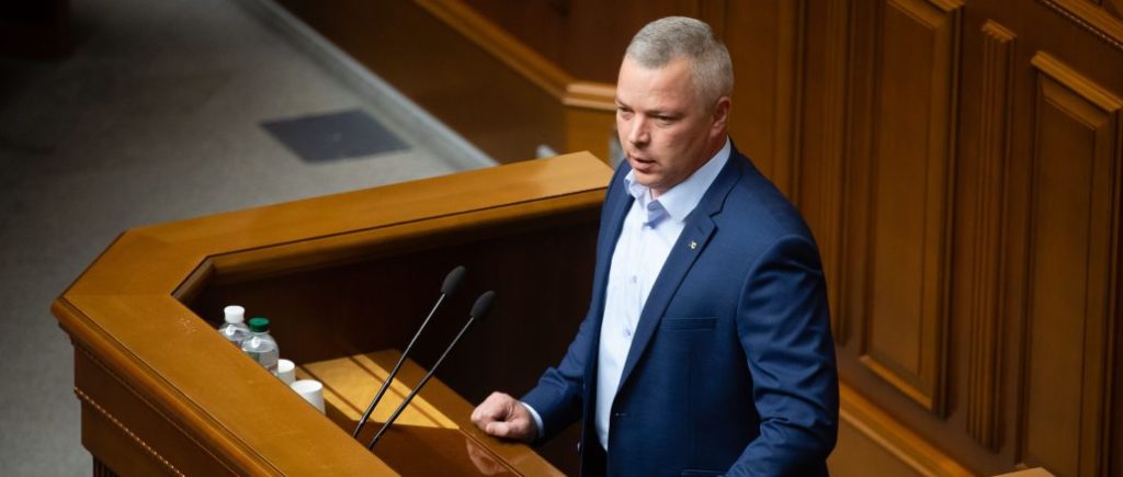 Закон про обіг зброї не вирішує питання самозахисту українців – Забродський