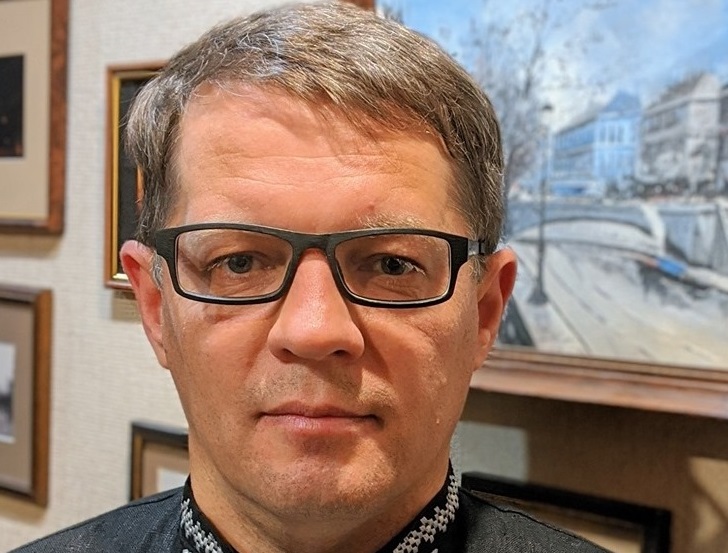 Роман Сущенко у Черкасах поінформував спостерігачів БДІЛП ОБСЄ про порушення виборчого процесу