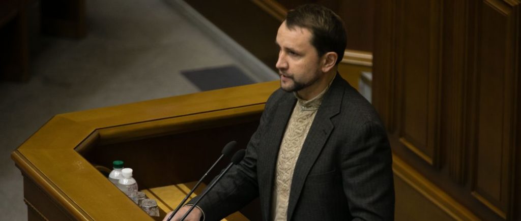 Володимир В’ятрович у річницю завершення Другої світової війни закликав українців до національної єдності задля перемоги