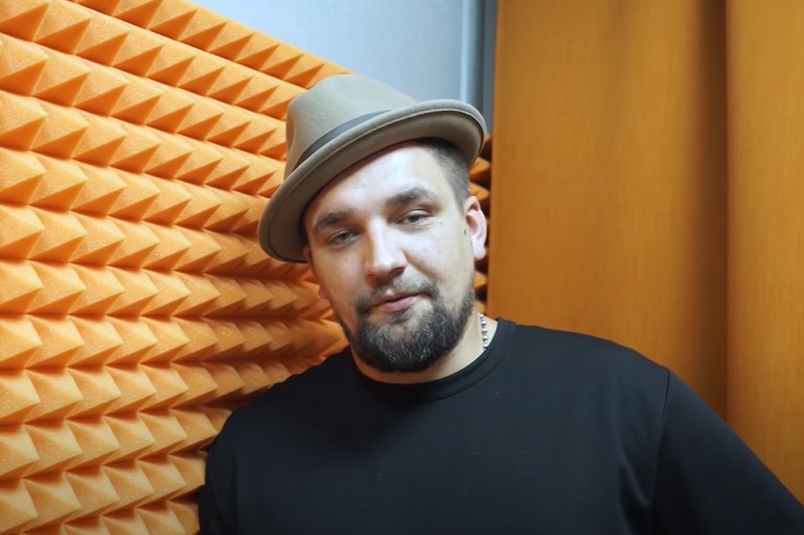 Я українець: російський репер Баста відмовився відповідати, чий Крим