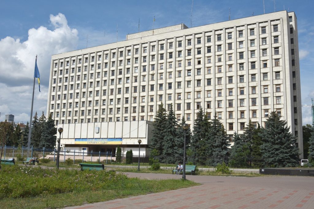 ЦВК скасувала постанову ТВК про недопуск чинного міського голови Умані до місцевих виборів