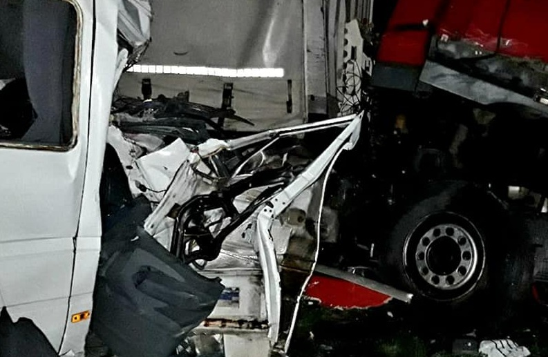 Смертельна ДТП на Київщині: з’явились нові фото автокатастрофи