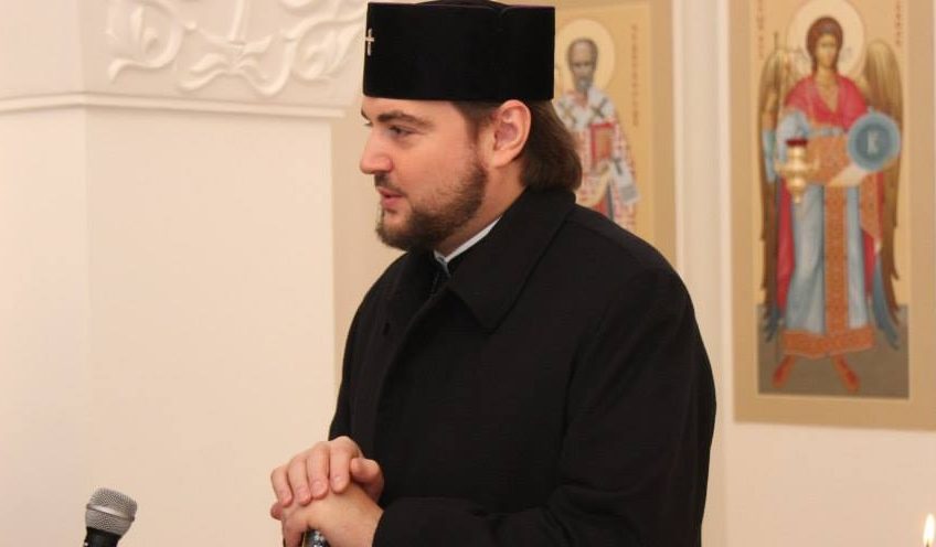 Митрополит ПЦУ Олександр Драбинко захворів на COVID-19