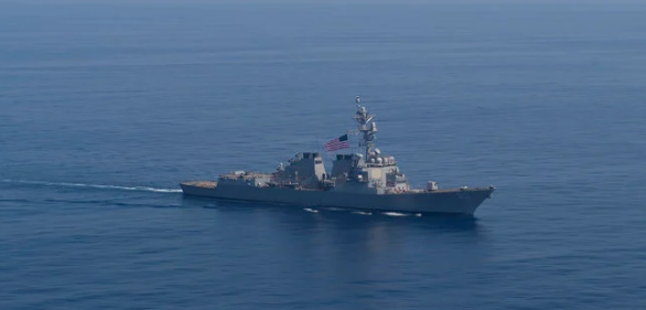 «Дипломатия эсминцев»: военные корабли США снова взяли курс на Черное море