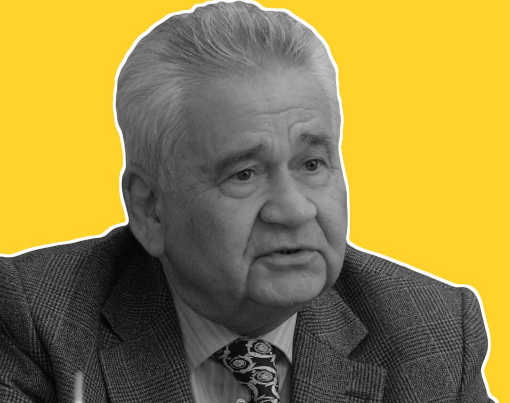 Витольда Фокина уволили из ТКГ