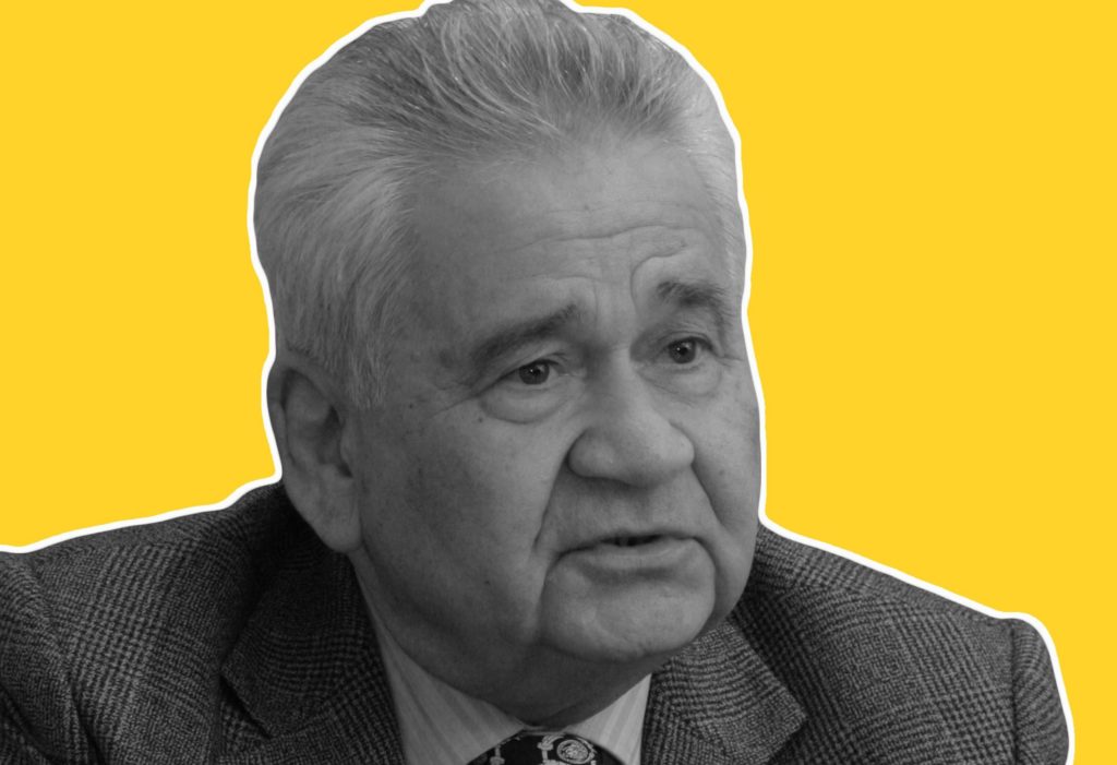 Я ніколи не був і не буду ворогом Росії – Фокін