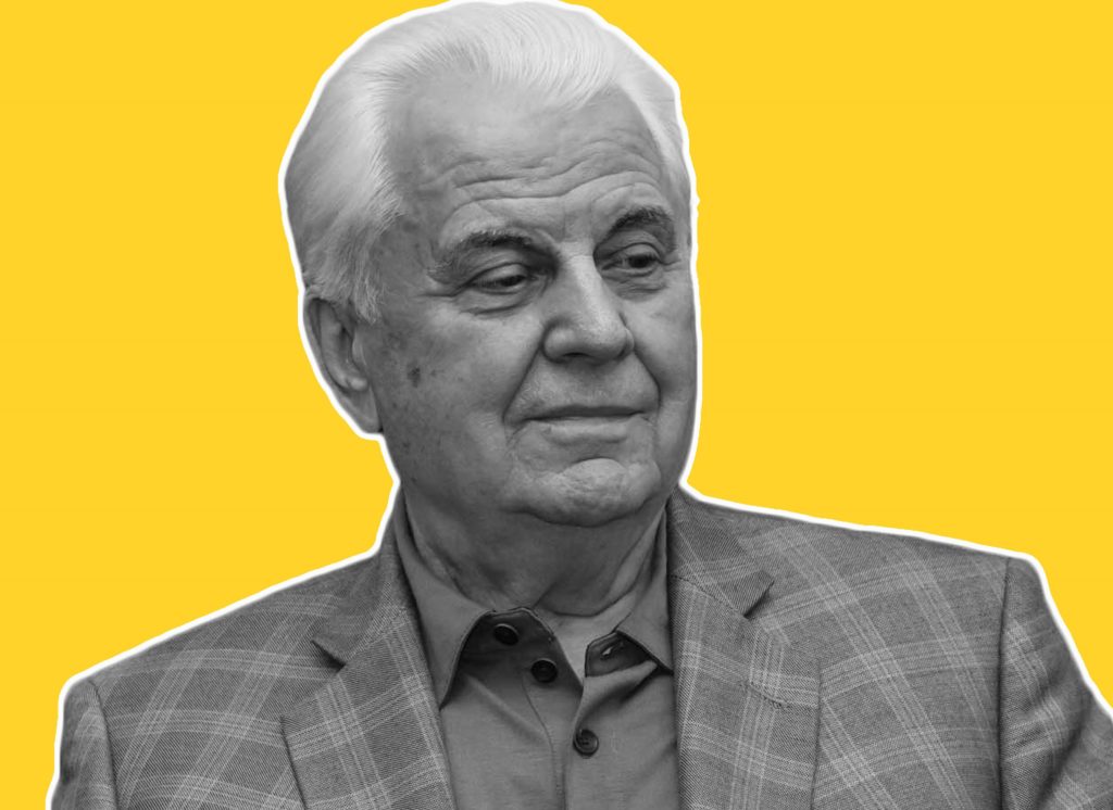 Кравчук в прямом эфире российского ТВ общался с главарем боевиков «ДНР» Пушилиным