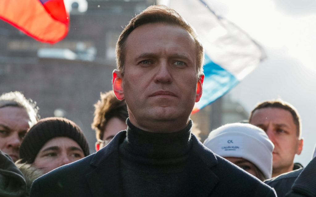 Офіційно: Навальний був отруєний речовиною з групи “Новачок”