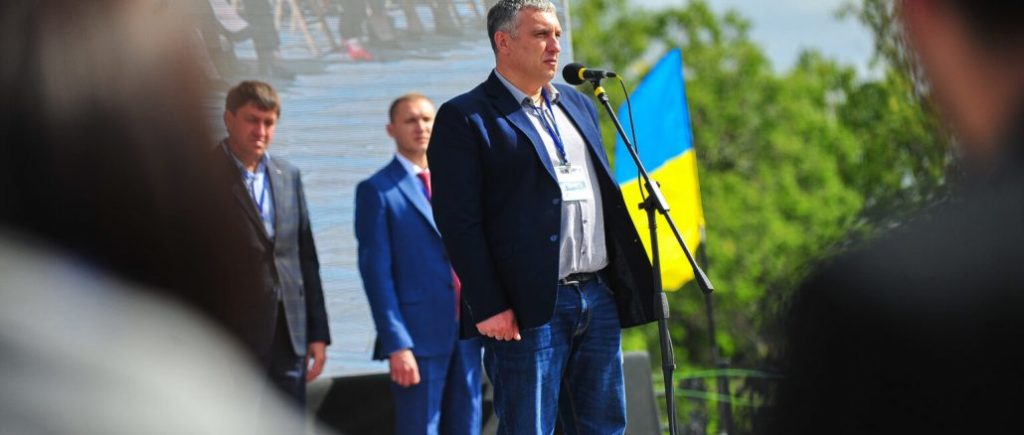Колишній в’язень Кремля Євген Панов балотується на посаду міського голови Енергодара