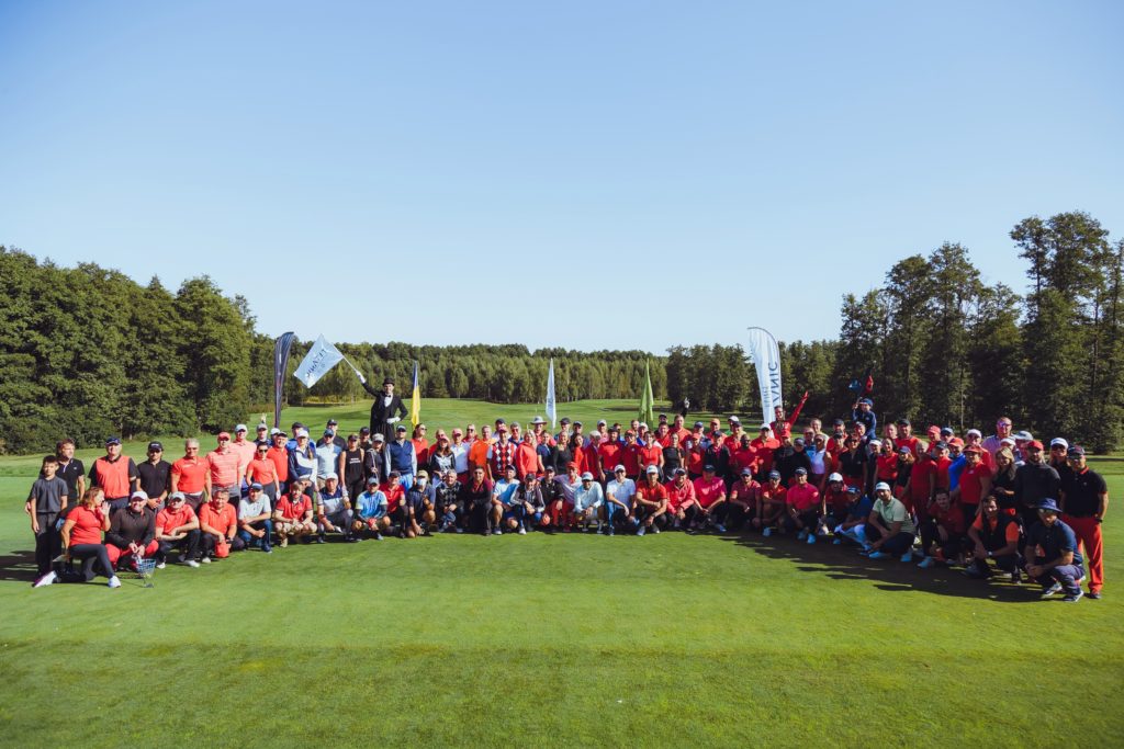 Відбувся наймасштабніший гольф – турнір “ANEXGOLF TROPHY BY TITANIC HOTELS” від AnexGolf