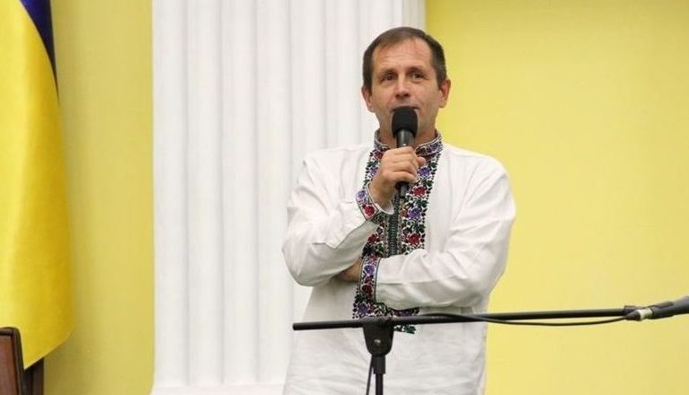 Володимир Балух прийшов до тями після коми – Геращенко