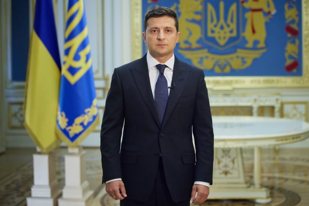 Зеленский поручил создать правительственную комиссию по расследованию авиакатастрофы в Харьковской области