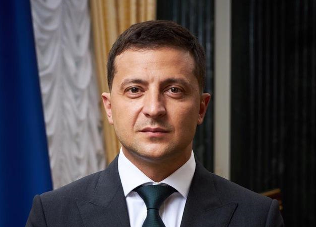 Зеленський опублікував друге питання, воно стосується Донбасу