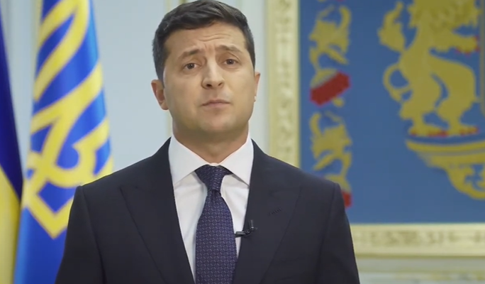 Чи потрібно запровадити довічне ув’язнення за корупцію: з’явилось перше питання Зеленського