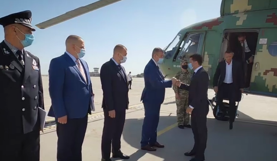 “Симпатичне обличчя Харківщини буде ще розумнішим”: Зеленський доручив зробити Харків Кремнієвою долиною