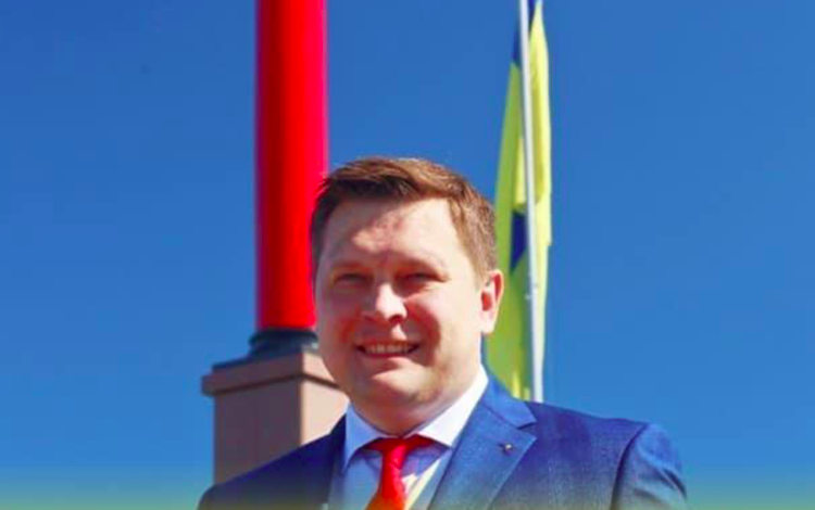 Голова Чернігівської ОДА пішов про відставку