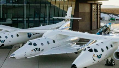 Virgin Galactic готує пілотований політ у космос