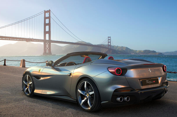 612 кінських сил та до сотні за 3,45: Ferrari представила новий суперкар