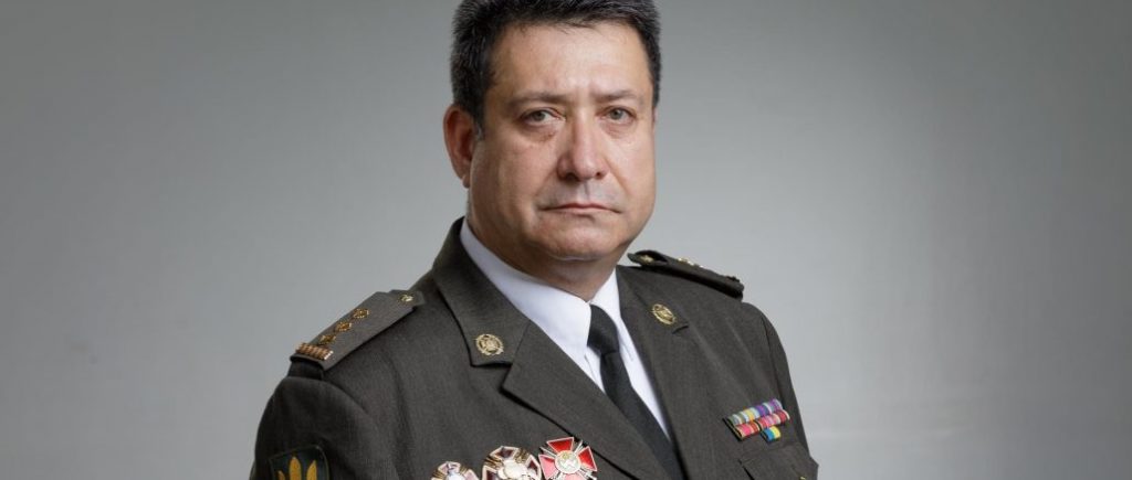 Сумського воєнкома Ісмаілова, який очолив список “ЄС” до облради, намагаються звільнити з посади
