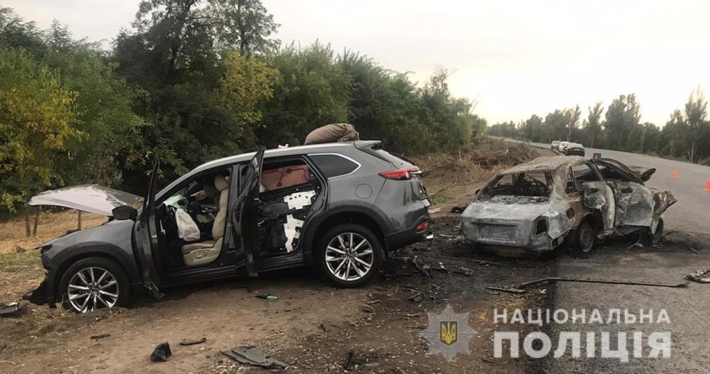 Смертельна ДТП в Запорізькій області: є загиблі та багато постраждалих