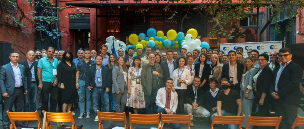“Європейська Солідарність” на Одещині представила кандидатів на вибори до місцевих рад