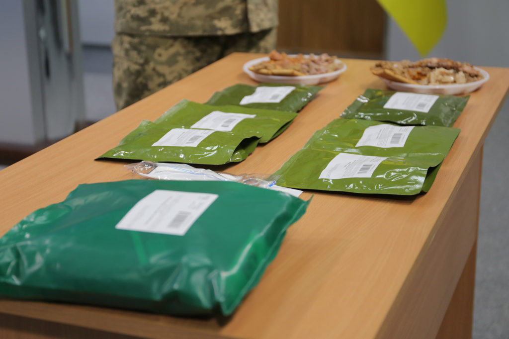 Міноборони оновило стандарти сухпайків: з’являться халяльні та кошерні раціони для військових