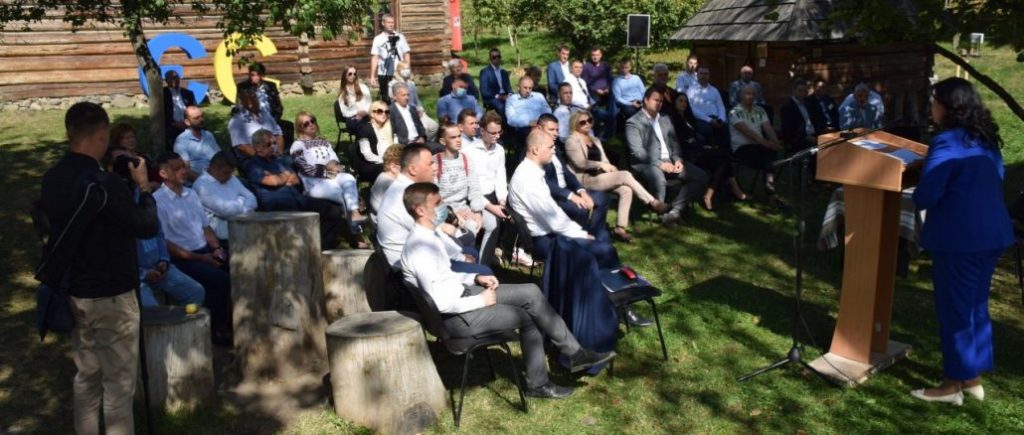 “Європейська Солідарність” Закарпаття висунула кандидатів на місцевих виборах