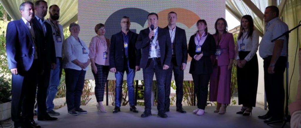 “Європейська Солідарність” Миколаївщини представила кандидатів до місцевих рад