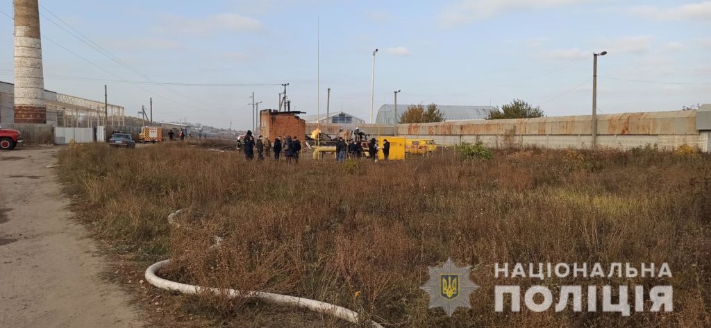 На Харківщині вибухнула газопереробна станція: є загиблі, багато поранених