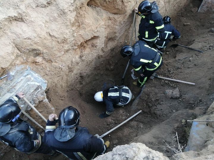 В Одесі під час будівництва житлового комплексу загинуло двоє робітників