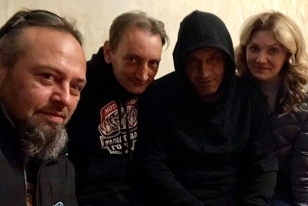 Дальше — реабилитация: Балуха выписали из больницы скорой помощи