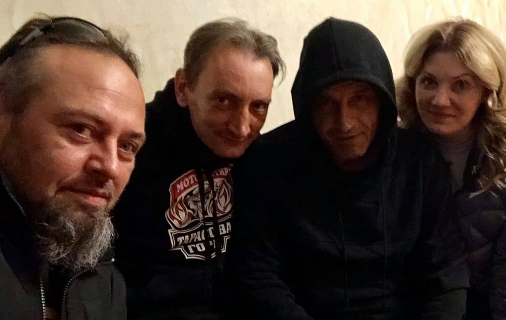 Далі – реабілітація: Балуха виписали з лікарні швидкої допомоги