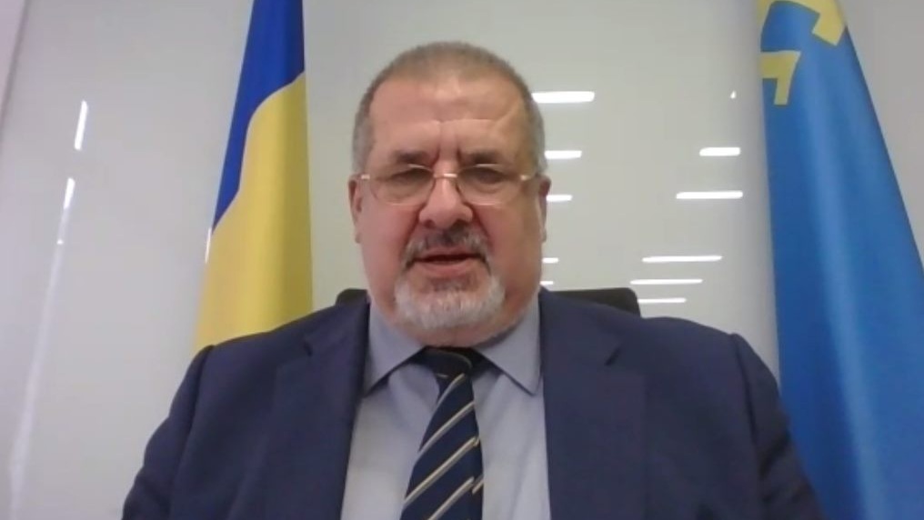 Окупаційний “суд” Криму “засудив” Чубарова до шести років колонії