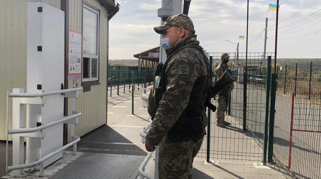 Три дні в облозі: з’явились записи розмов під час оборони Луганського прикордонного загону в 2014 році
