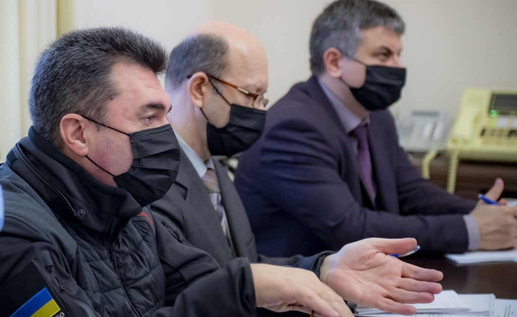 У РНБО планують створити центр протидії гібридним загрозам