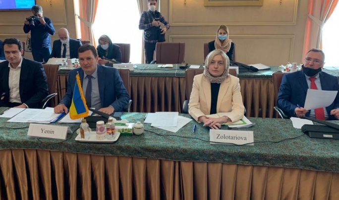 Українська делегація прибула в Іран на переговори щодо збитого літака МАУ:названо мету зустрічі