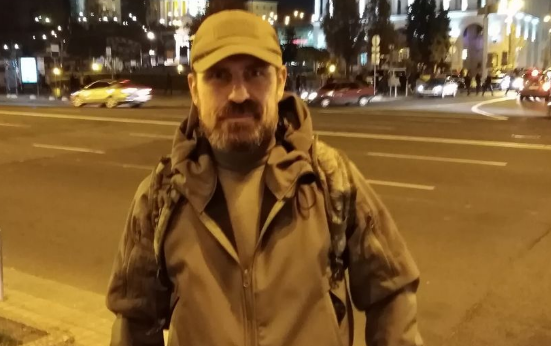 Помер ветеран АТО Микола Микитенко, який вчинив самопідпал на Майдані