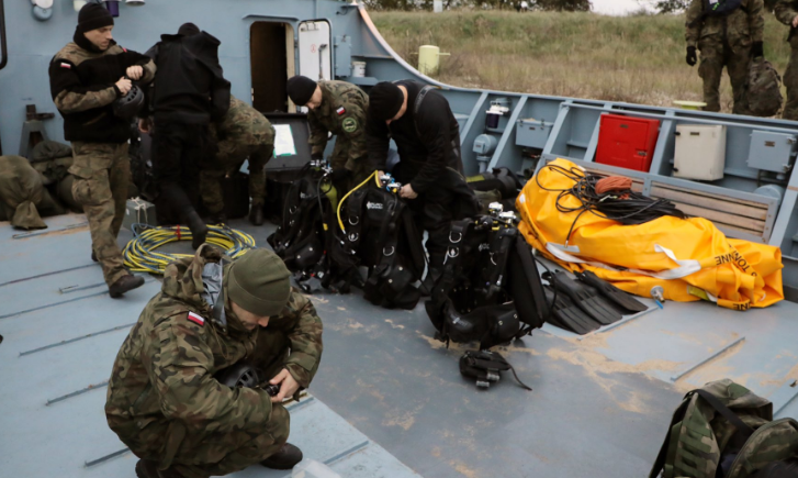 У Польщі здетонувала найбільша бомба часів Другої світової: відео