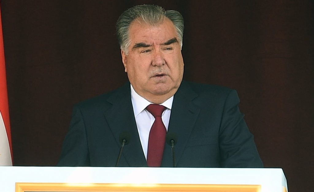 У Таджикистані оголосили результати президентських виборів