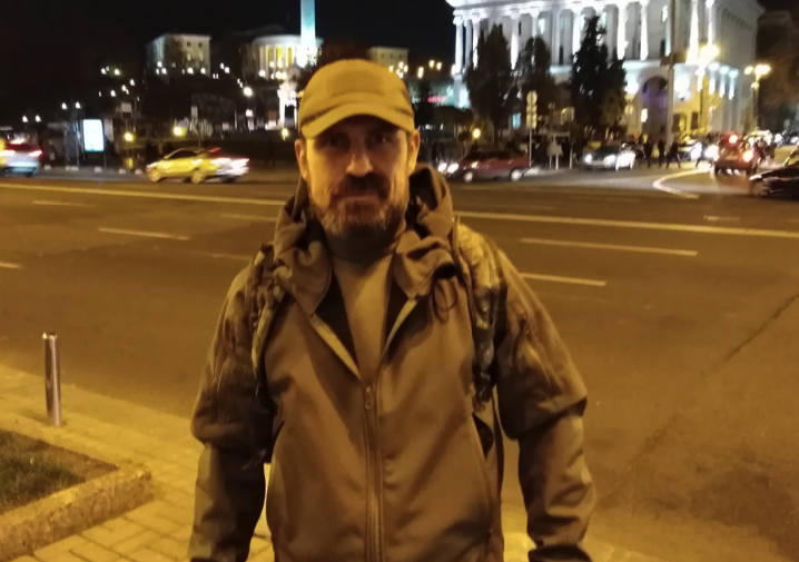 Напередодні самопідпалу ветеран АТО Микитенко хотів зустрітися із Зеленським, але отримав відмову