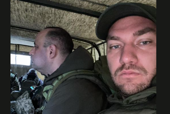 Дякував Зеленському за “припинення вогню”: нардеп “Слуги народу” потрапив під обстріли в зоні ООС