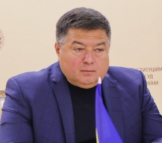 Тупицький оскаржив у суді указ Зеленського про його відсторонення