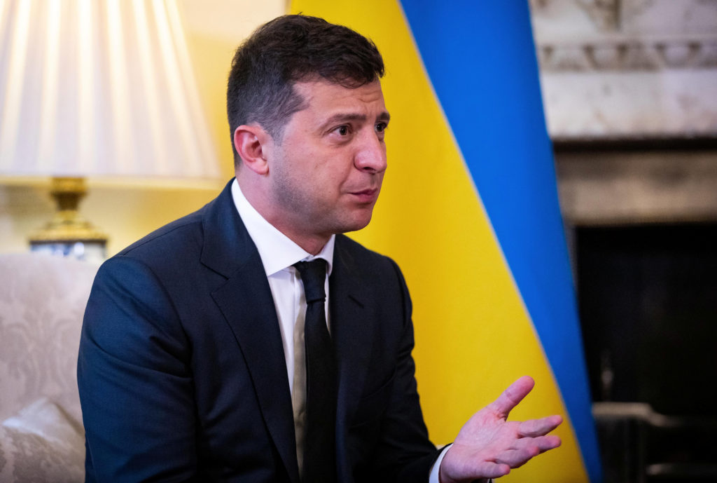 Зеленский в интервью НВО сделал все, чтобы высмеять Украину перед миром — Смолий