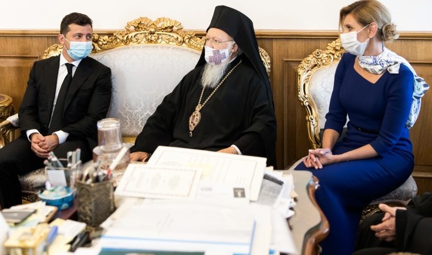 Вселенський патріарх Варфоломій анонсував візит в Україну: названо дату