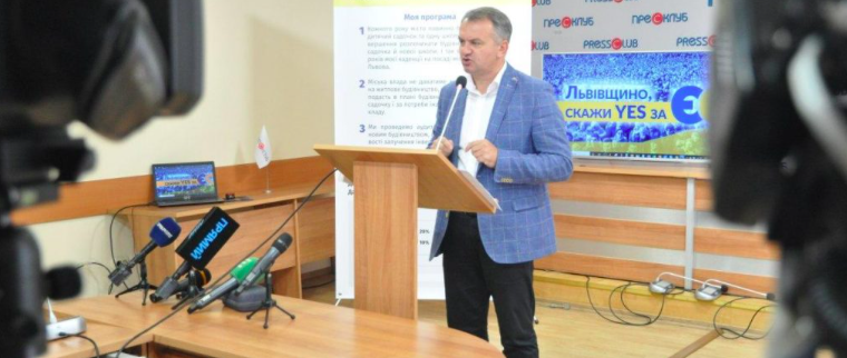 Дефіцит місць у дитсадках Львова значно більший, ніж каже влада – Синютка