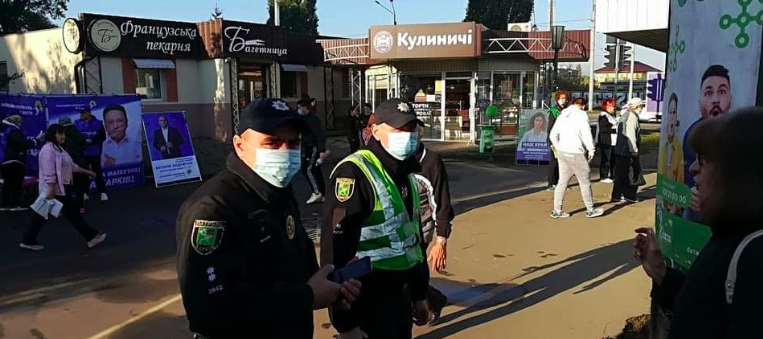 У Харкові агітатор “Слуги народу” з ножем здійснив напад на активіста “Європейської Солідарності”