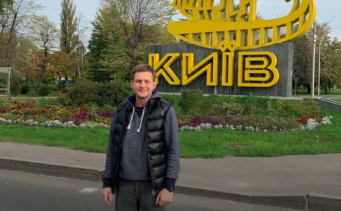 До України за останні два роки вдруге прилетів російський пропагандист