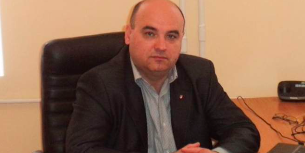 Від коронавірусу помер міський голова Новгорода-Сіверського Олег Бондаренко