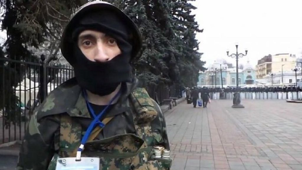 Особливо тяжкі злочини: у Харкові знову затримали славнозвісного антимайданівця “Топаза”